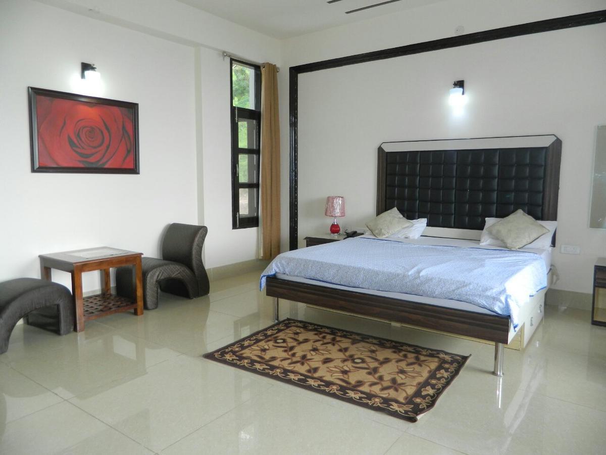 Terrace Retreat Bed & Breakfast Kasauli Exterior photo