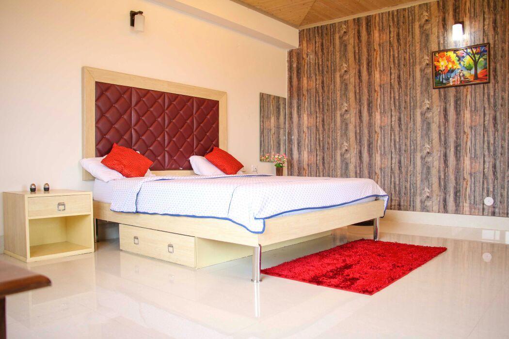 Terrace Retreat Bed & Breakfast Kasauli Exterior photo