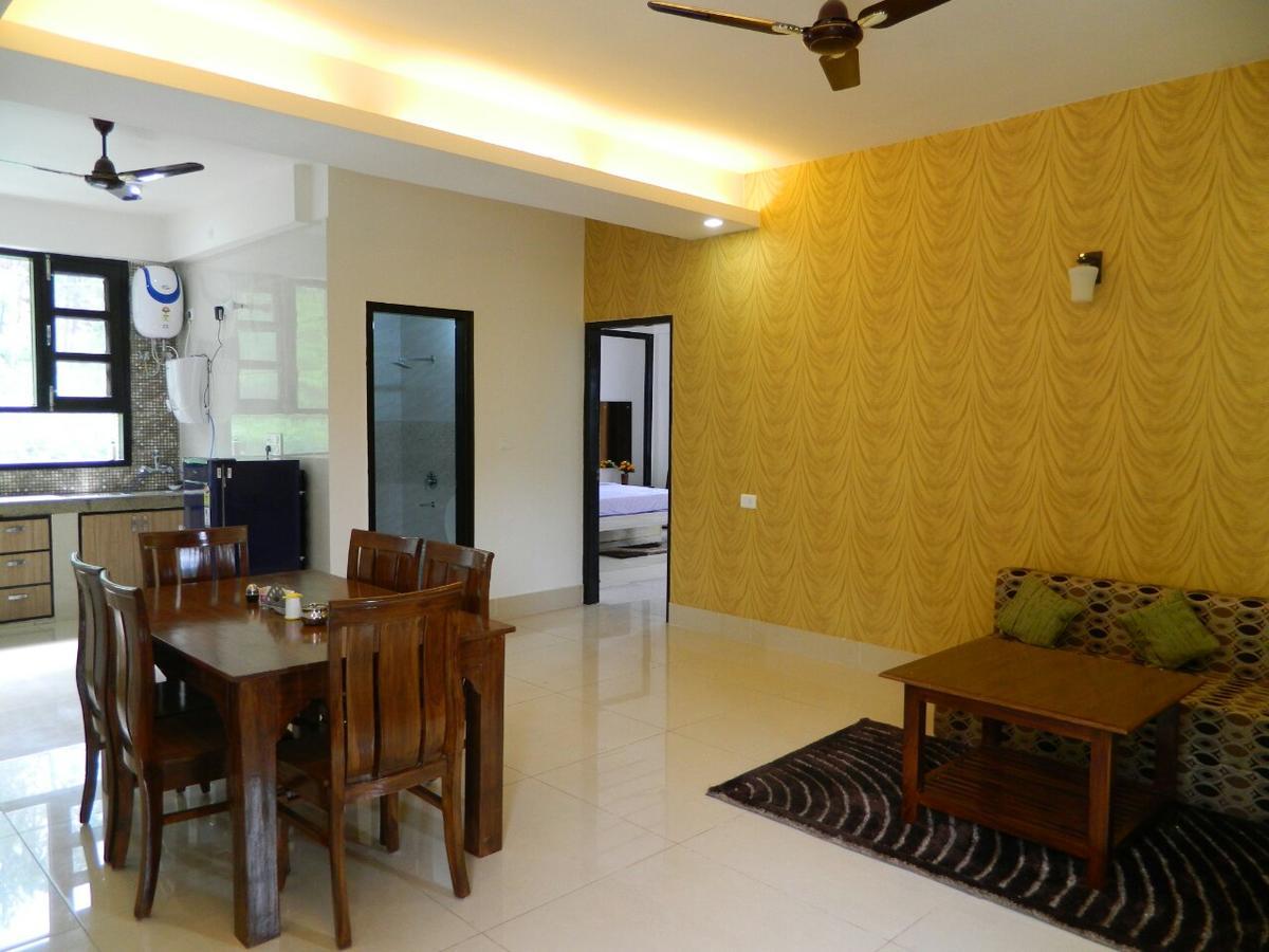 Terrace Retreat Bed & Breakfast Kasauli Exterior photo