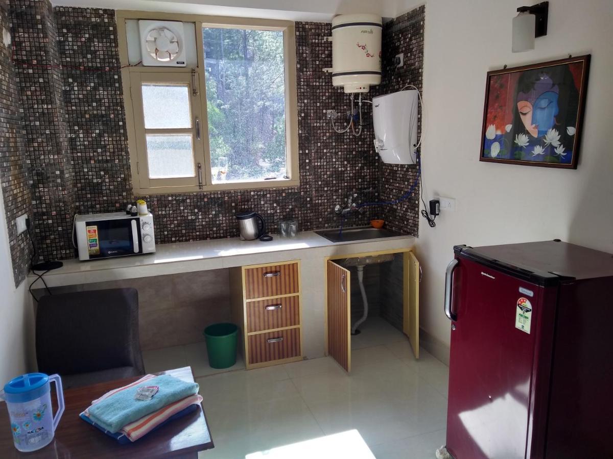 Terrace Retreat Bed & Breakfast Kasauli Exterior photo