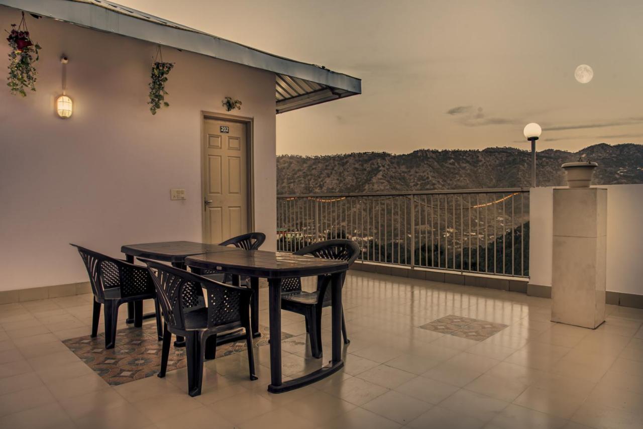 Terrace Retreat Bed & Breakfast Kasauli Exterior photo