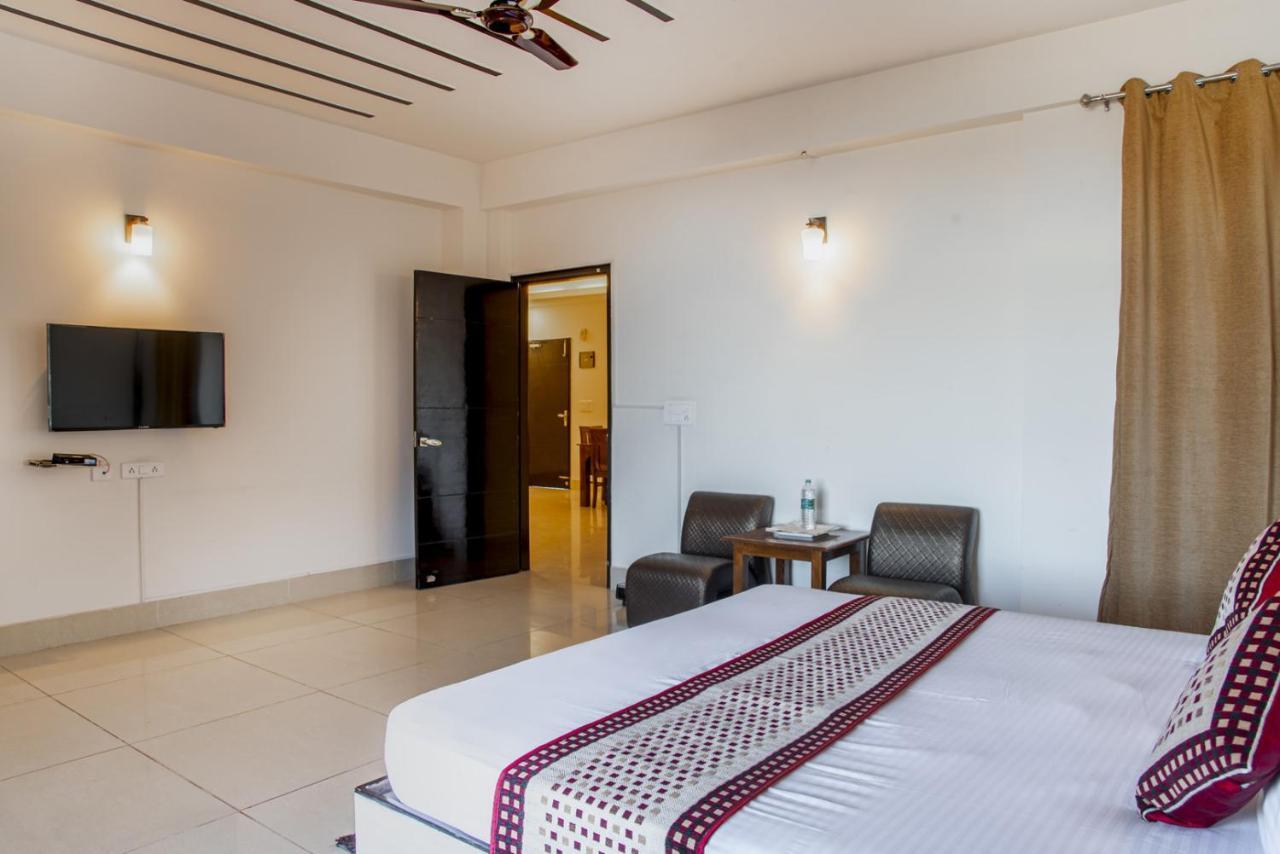 Terrace Retreat Bed & Breakfast Kasauli Exterior photo