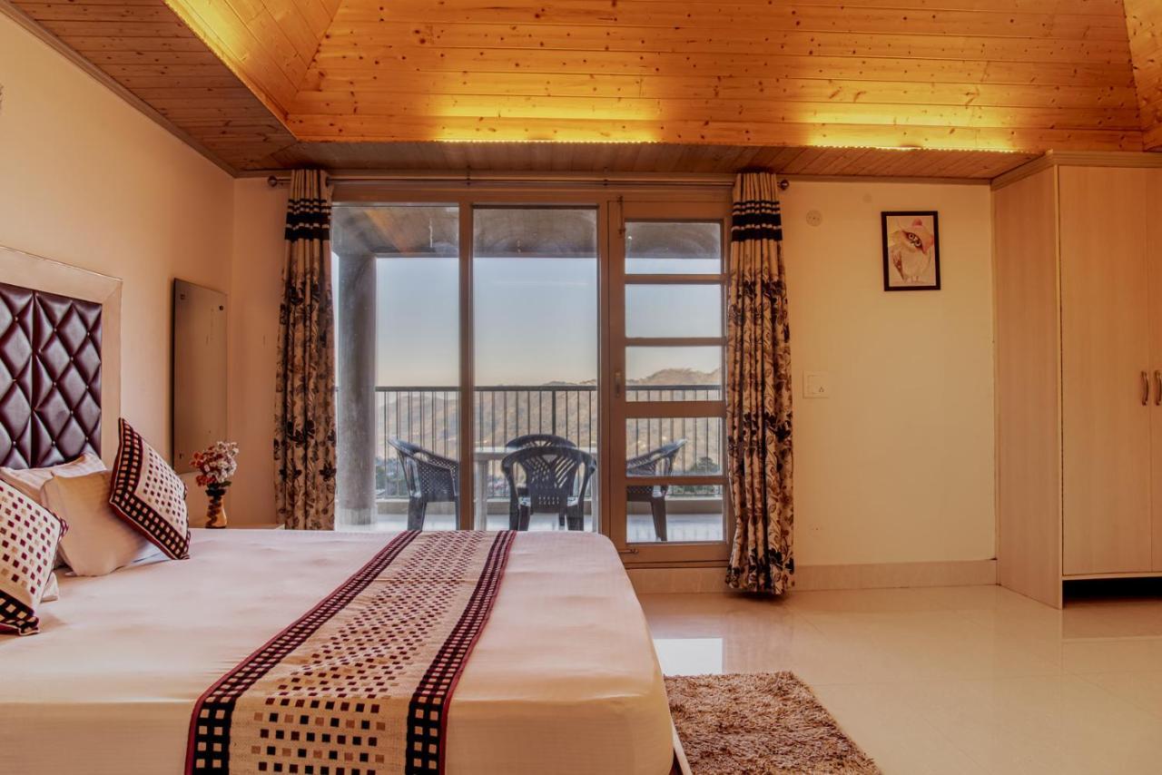 Terrace Retreat Bed & Breakfast Kasauli Exterior photo