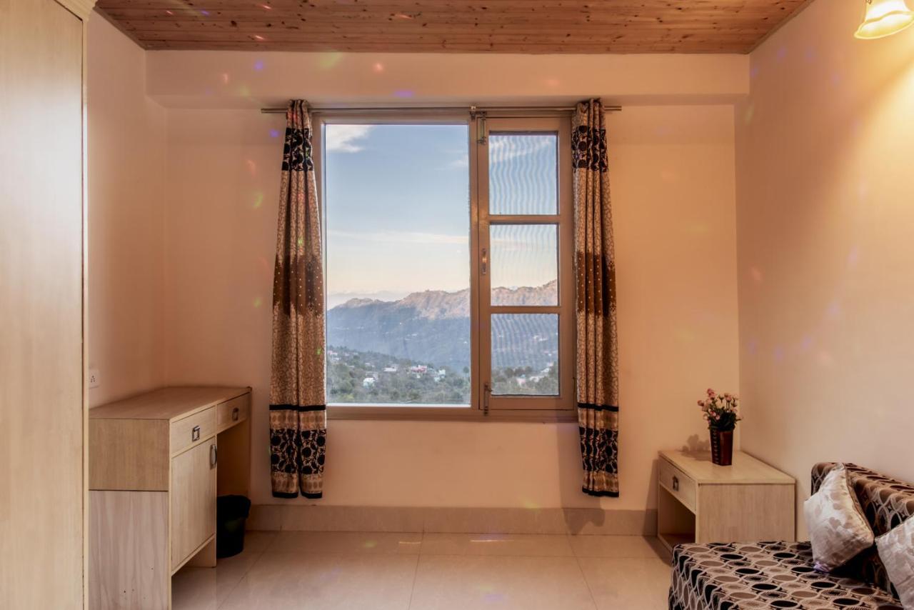Terrace Retreat Bed & Breakfast Kasauli Exterior photo